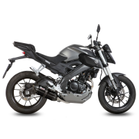 Escape completo mivv suono yamaha yzfr125 14-, MT125 15-