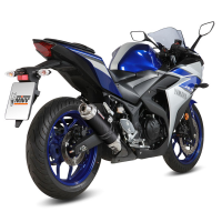 escape mivv sport gp yamaha yzfr3 2015-