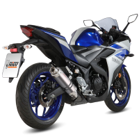 escape mivv yamaha yzfr3 2015-