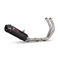 Escape Mivv Completo Oval Yamaha Xsr700 16-20 Â· 3