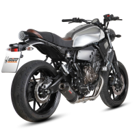 Escape Mivv Completo Oval Yamaha Xsr700 16-20 Â· 2
