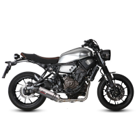 escape mivv oval titanio yamaha xsr700 16-20