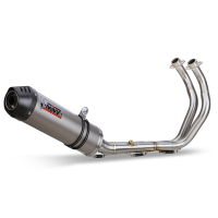 escape mivv oval titanio yamaha xsr700 16-20 Â· 2