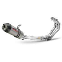 escape completo titanio yamaha xsr900 16-20 Â· 2