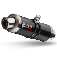 escape mivv sport gp acero negro yamaha mt-03 2016- Â· 2