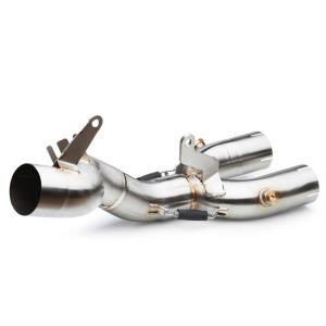 Supresor catalizador Yamaha MT10 16-22 Mivv