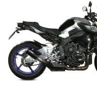 Escape MK3 carbono Mivv Yamaha MT-10 16- negro