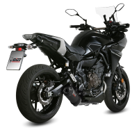 escape mivv oval yamaha tracer700 16-