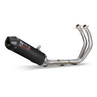escape mivv oval yamaha tracer700 16- Â· 2