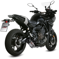 escape mivv titanio yamaha tracer700 16-