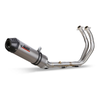 escape mivv titanio yamaha tracer700 16- Â· 2