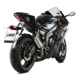 Escape GP pro Yamaha R6 17- negro