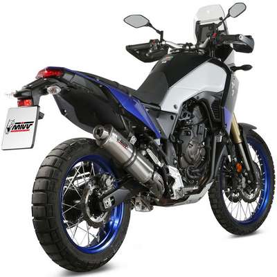 escape mivv oval titanio yamaha ténéré 700 19-