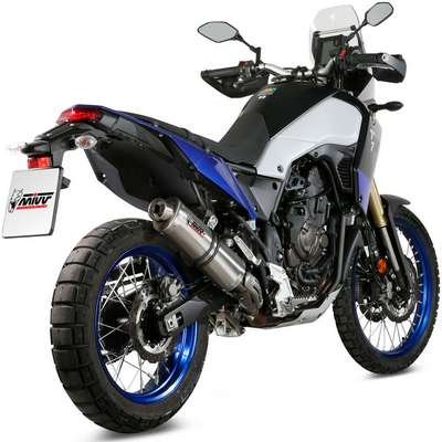 escape mivv oval acero yamaha ténéré 700 19-