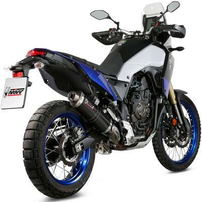 escape mivv oval negro yamaha ténéré 700 19-