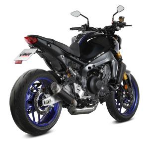 Escape Mivv Yamaha MT09 21-23 GP carbono