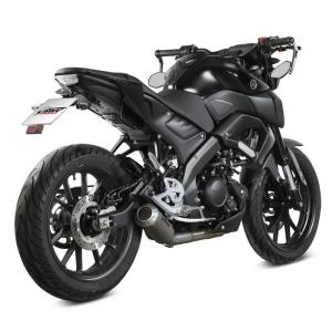 Escape Mivv MK3 Yamaha MT125 20-