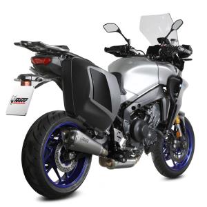 Escape Mivv Yamaha Tracer 9 21- Delta Race