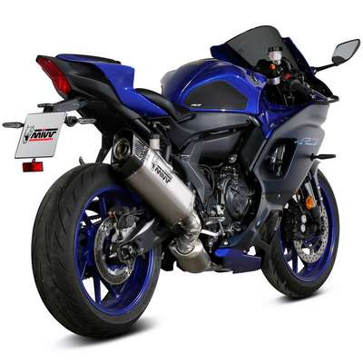 escape completo mivv sr-1 titanio yamaha yzf r7 22-