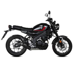 Escape Mivv HR-1 Negro YAMAHA XSR 125 2022+ Â· 3