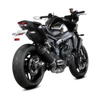 Escape completo MIVV AK-1 Yamaha MT09-R9 25- carbono