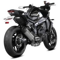 Escape completo MIVV AK-1 titanio Yamaha MT09-R9 25-