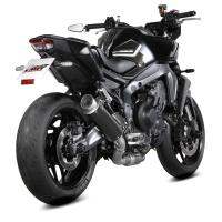 Escape completo MIVV GP negro Yamaha MT09-R9 25-