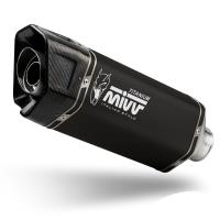 Escape Mivv SR1 Titanio negro YAMAHA TMax 560 25+ Â· 2