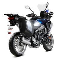 Escape completo Mivv DELTA RACE acero Yamaha Tracer 9 25+