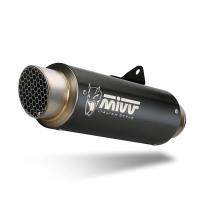 Escape GP PRO negro Mivv Yamaha XSR900 25- Â· 3