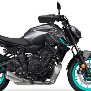 Fijacion Click System Yamaha Mt07 2018-2024