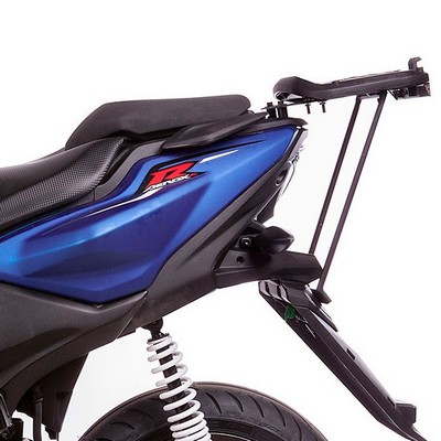 Shad KIT TOP YAMAHA AEROX 50 97-08 Para instalar una maleta trasera