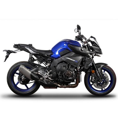 Fijacion 3P System Shad para maletas laterales en YAMAHA MT10 16-21 Â· 2