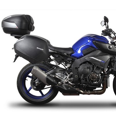 Soporte maleta trasera Shad moto Yamaha MT10 2016- Â· 3