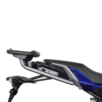 Soporte maleta trasera Shad moto Yamaha MT07 Tracer 700