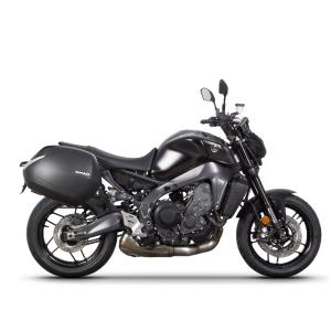 Portamaletas lateral 3P System Yamaha MT09 21- Â· 2