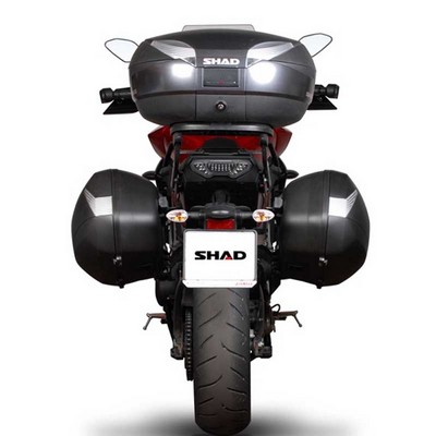 Fijacion 3P System Shad YAMAHA TRACER 900 15-17 Â· 4