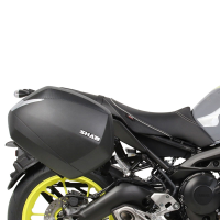 Portamaletas lateral 3P System moto Yamaha MT09 17-20