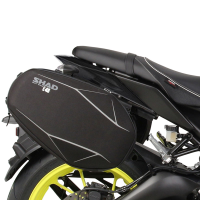 Fijacion Side Bag Holder especifica moto Yamaha MT09 17-20