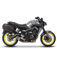 Fijacion Side Bag Holder especifica moto Yamaha MT09 17-20 Â· 2
