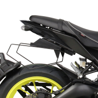 Fijacion Side Bag Holder especifica moto Yamaha MT09 17-20 Â· 3