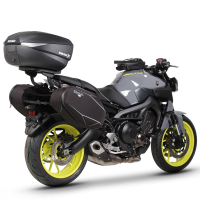 Fijacion Side Bag Holder especifica moto Yamaha MT09 17-20 Â· 4