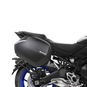 Fijacion 3P System Shad maletas laterales Yamaha Niken 18- Â· 2