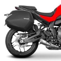 Fijacion 3P System Shad maletas laterales Yamaha Tracer 7 2025+ Â· 2