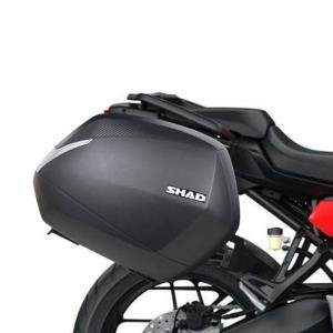 Fijacion 3P System Shad Yamaha Tracer 9 21-24 Â· 2