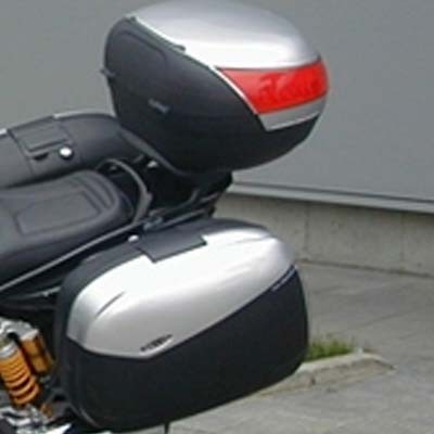 Shad soporte YAMAHA XJR 1300 98-06 Para instalar una maleta trasera