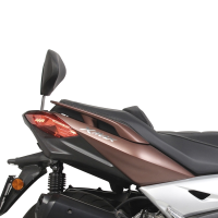 Respaldo Shad Yamaha XMax 125-300-400, TRICITY