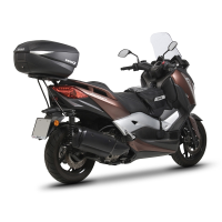 Soportes Shad maleta trasera Yamaha Xmax 125-300-400 17-22 Â· 3