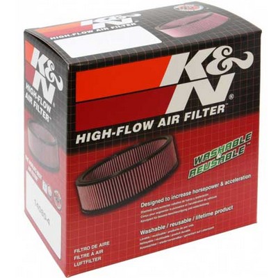 Filtro de aire K&N Reutilizable de admision directa. Para Yamaha XVS 650 Â· 2