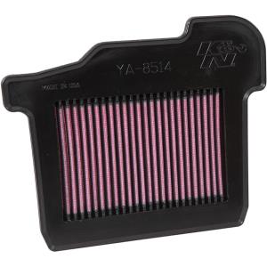 Filtro de aire K&N Reutilizable para Yamaha Tracer-Niken-XSR